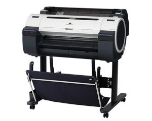 Canon imagePROGRAF iPF670 24" A1 plotter printer