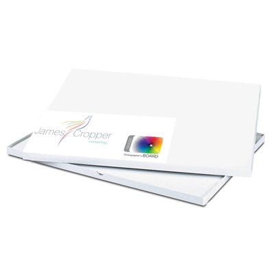 James Cropper Photo Matte 1.3 mm Board A3 Plus 20 Sheets