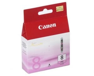 Canon CLI-8 Photo Magenta Ink Cartridge