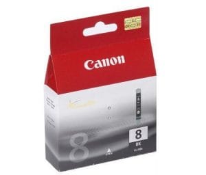 Canon CLI-8 Black Ink Tank