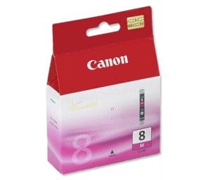 Canon CLI-8 Magenta Ink Tank