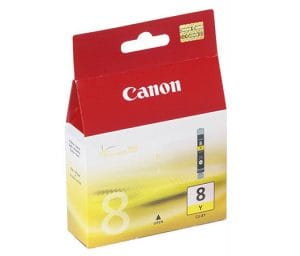 Canon CLI-8 Yellow Ink Tank