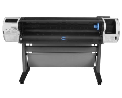 hp designjet t1300 postscript