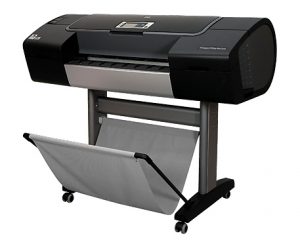 hp designjet z3200 postscript printer