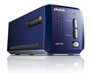 PlusTek OpticFilm 8100 Film/Slide Scanner