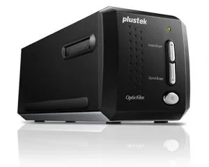 PlusTek OpticFilm 8200i AI Film & Slide Scanner