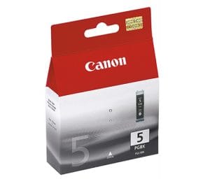 Canon PGI-5 Black Ink Tank