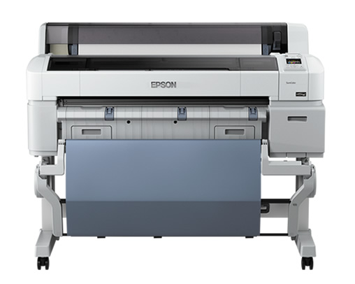 Epson SureColor SC T5200 printer