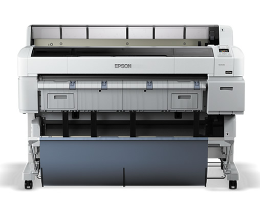 Epson SureColor SC-T7200D 44" Dual Roll Printer