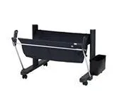 Canon ST-43 Printer Stand with Paper Collection Basket for the iPF8000/8100 Printer