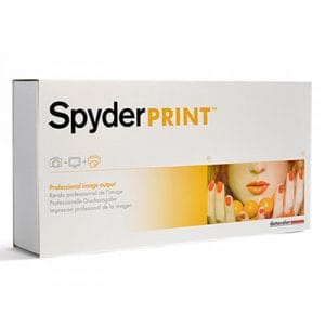 Datacolor SpyderPRINT tips to print green