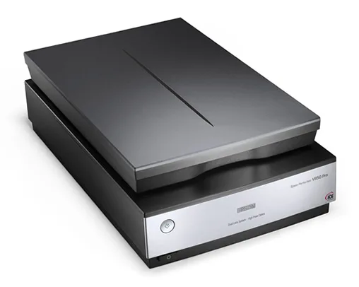 Epson Perfection V850 Pro Scanner