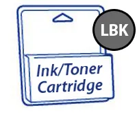 Epson T5917 UltraChrome Light Black Ink Cartridge 700ml - (11880)