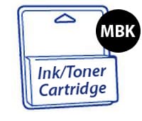 Epson T6925 Matte Black Ink Cartridge - 110ml (T-3000/T-5000/T-7000)