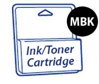 Canon PFI-701MBK Matte Black Ink Tank - 700ml