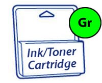Canon PFI-704G - Green Ink Tank - 700ml (iPF8300)