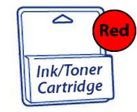 Canon PFI-704R - Red Ink Tank - 700ml (iPF8300)