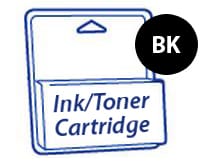 Canon PFI-704BK - Black Ink Tank - 700ml (iPF8300)