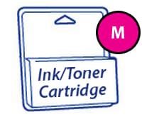 Epson Vivid Magenta Ink Cartridge for 4900 (200ml)