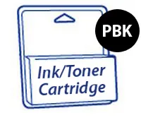 Epson Photo Black Ink Cartridge for 4900 (200ml)