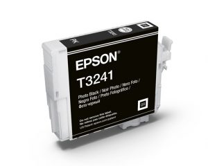Epson T3241 Photo Black Ink Cartridge for SC-P400