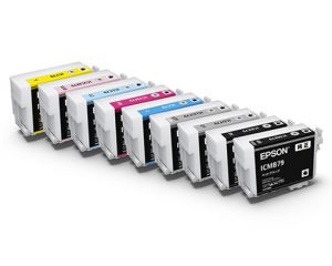 Ink Cartridge - Full Set - 25.9ml (Epson SureColor P600)