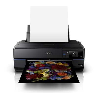 Get to know the Epson SureColor P800 Printer
