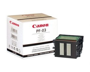 Canon PF-03 Print Head (iPF5100)