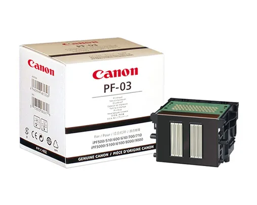 Canon PF-03 Print Head (iPF5100)
