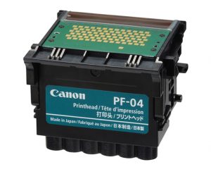 Canon PF-04 Print Head