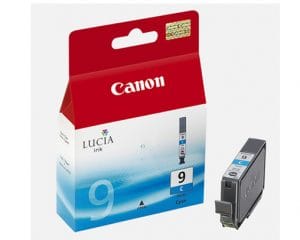 PGI-9 Cyan Ink Cartridge