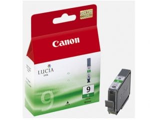 PGI-9 Green Ink Cartridge