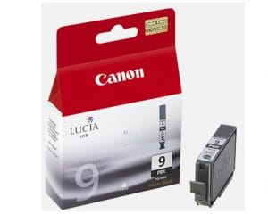 PGI-9 Photo Black Ink Cartridge