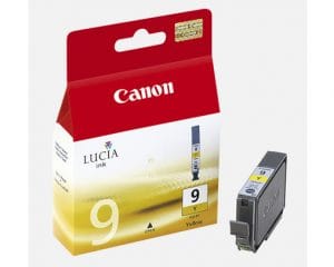 PGI-9 Yellow Ink Cartridge