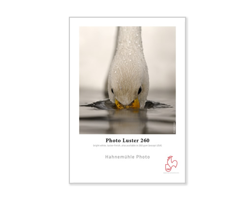 Hahnemuhle Photo Luster 260gsm A3 (25 Sheets)
