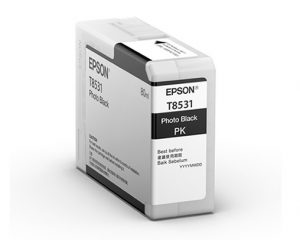 Epson Photo Black Ink Cartridge T8501 for SureColor SC-P800