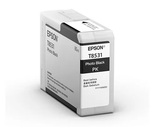 Epson Photo Black Ink Cartridge T8501 for SureColor SC-P800