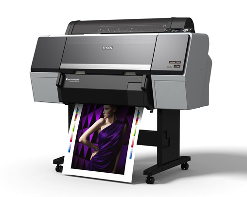 Epson SureColor SC-P7000 Spectro 10 Colour printer