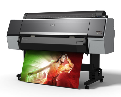 Epson SC P9000 Violet Spectro - 44" 10 Colour Printer