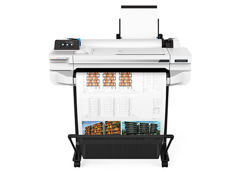 HP T525 24 Inch Printer