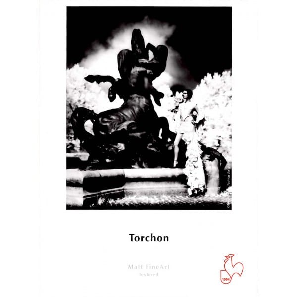 Aquarell-Block Hahnemühle Torchon 36x48 Cm | Kaufen Auf