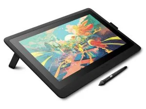 Wacom Adjustable Stand For Cintiq 16 (DTK-1660) - dpsb