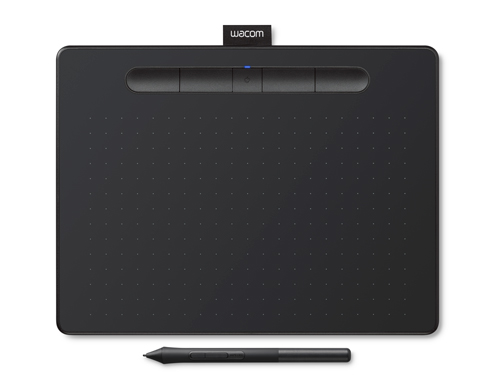 Wacom medium store