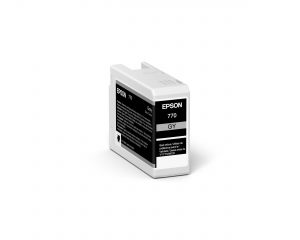 Epson Singlepack Gray T46S7 UltraChrome Pro 10 ink 25ml - SC-P700
