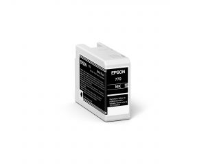 Epson Singlepack Matte Black T46S8 UltraChrome Pro 10 ink 25ml - SC-P700