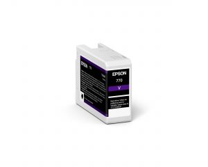 Epson Singlepack Violet T46SD UltraChrome Pro 10 ink 25ml - SC-P700