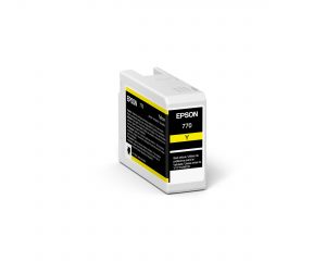 Epson Singlepack Yellow T46S4 UltraChrome Pro 10 ink 25ml - SC-P700