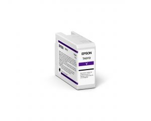 Epson Singlepack Violet T47AD UltraChrome Pro 10 ink 50ml - SC-P900