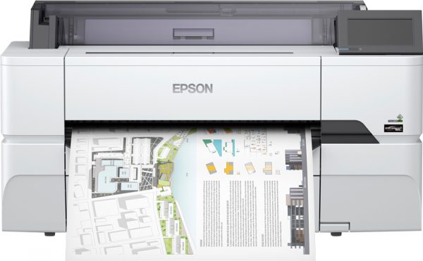 Epson SureColor SC-T3405N wireless printer