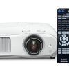 Epson EH-TW7000 with Remote